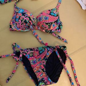 EXTREME PUSH UP BIKINI